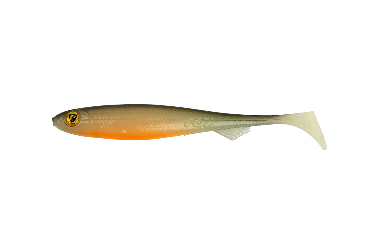 Fox Rage Slick Shad Ultra UV